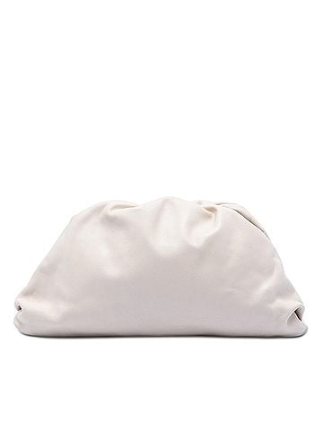Bottega Veneta Lambskin The Pouch (view 1)