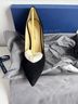 Sarah Flint Black Heels Size EU 37 1/2 - photo 7