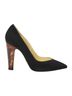 Sarah Flint Black Heels Size EU 37 1/2 - photo 2