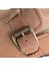 Earth 100% Leather Solid Brown Tan Mule/Clog Size 11 - photo 15