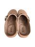 Earth 100% Leather Solid Brown Tan Mule/Clog Size 11 - photo 10