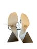 Shoedazzle White Heels Size 7 1/2 - photo 2