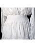 Lilly Pulitzer 100% Polyester Floral White Casual Dress Size 10 - photo 11