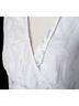 Lilly Pulitzer 100% Polyester Floral White Casual Dress Size 10 - photo 9