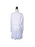 Lilly Pulitzer 100% Polyester Floral White Casual Dress Size 10 - photo 2