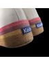 Keds for Kate Spade 100% Canvas Solid Multi Color Ivory Pink Sneakers Size 7 - photo 13