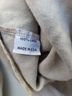 bryn WALKER 100% Linen Tan Button-Down Shirt Size M - photo 3