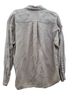 bryn WALKER 100% Linen Tan Button-Down Shirt Size M - photo 2