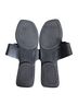 Tory Burch 100% Leather Solid Black Sandals Size 9 - photo 2