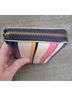 Kate Spade New York Stripes Pink Blue Wallet One size - photo 7