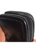 Tory Burch 100% Leather Solid Black Sandals Size 9 - photo 4