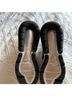 Nike White Gray Sneakers Size 5 - photo 2