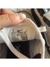 Nike White Gray Sneakers Size 5 - photo 3