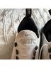 Nike White Gray Sneakers Size 5 - photo 7