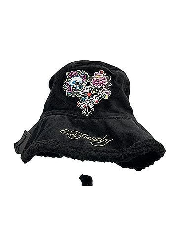 Ed Hardy Hat (view 2)