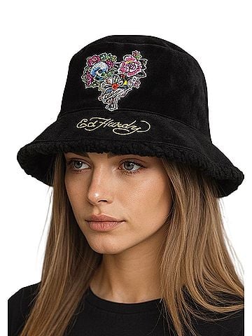 Ed Hardy Hat (view 1)