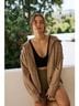 FP Movement Brown Jacket Size L - photo 6