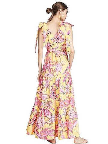 Banjanan Carnation Casual Dress (view 2)