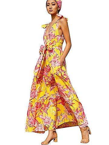 Banjanan Carnation Casual Dress (view 1)