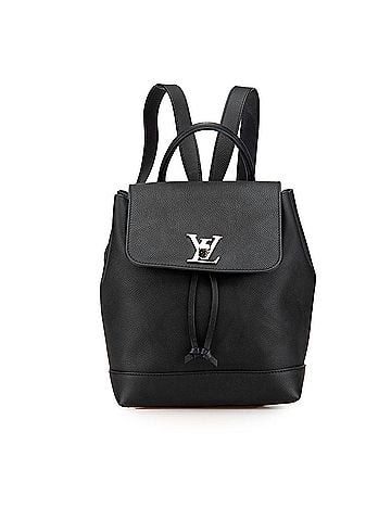 Louis Vuitton Taurillon Lockme Backpack (view 1)