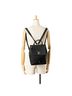Louis Vuitton 100% Leather Black Taurillon Lockme Backpack One size - photo 2