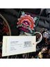 Johnny Was Paisley Black Multi Color Jacket Size XS - photo 3