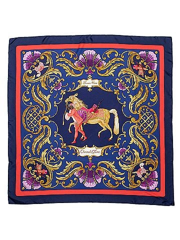 Hermes Leather Goods Scarf  (view 2)