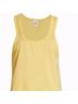 RE/DONE Yellow Tank Top Size M - photo 4