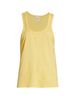 RE/DONE Yellow Tank Top Size M - photo 1