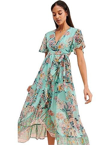Raga boho Casual Dress (view 1)