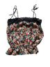 ONLY HEARTS 100% Polyester Floral Tank Top Size M - photo 1