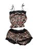 ONLY HEARTS 100% Polyester Floral Tank Top Size M - photo 2