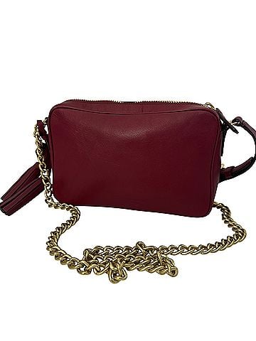 Coach Coach Legacy Flight Leather Crossbody Bag (view 2)