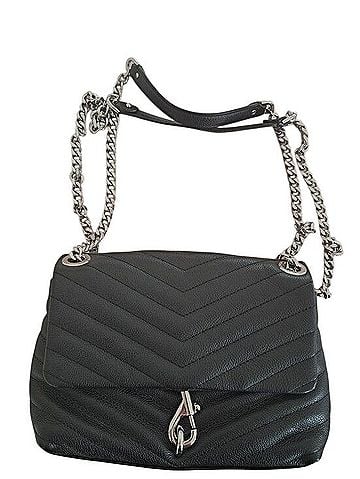 Rebecca Minkoff Edie Crossbody Bag (view 1)