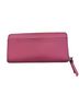 Coach 100% Leather Pink Leather Wallet One size - photo 4