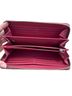 Coach 100% Leather Pink Leather Wallet One size - photo 3