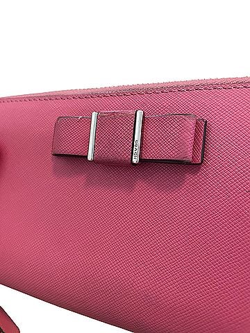 Coach Darcy bow Leather Wallet (view 2)