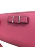 Coach 100% Leather Pink Leather Wallet One size - photo 2