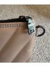 Think Royln Tan Leather Clutch One size - photo 9
