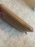 Think Royln Tan Leather Clutch One size - photo 7