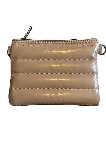Think Royln Leather Clutch (view 1)