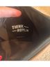 Think Royln Tan Leather Clutch One size - photo 5