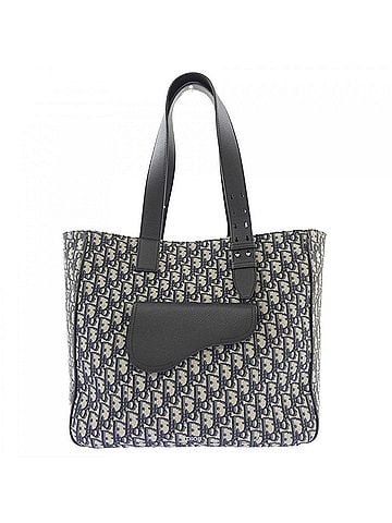 Christian Dior Christian Dior Dior Oblique Jacquard 1ADSH775YKS Handbag (view 1)