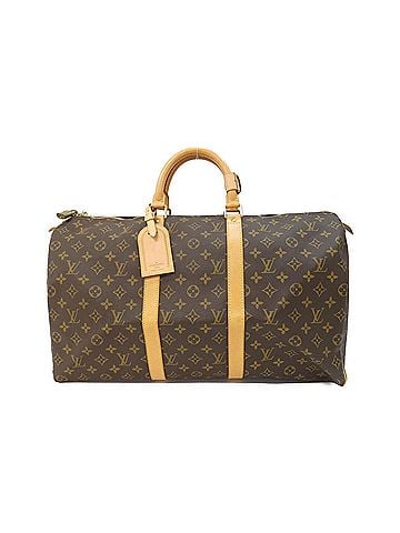 Louis Vuitton Louis Vuitton Monogram Keepall 50cm M41426 Boston Bag (view 1)