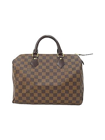 Louis Vuitton Louis Vuitton Damier Speedy 30cm N41531 Boston Bag (view 1)