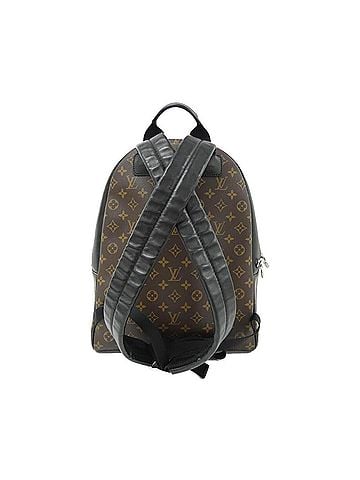 Louis Vuitton Louis Vuitton Monogram Macassar Josh M45349 Backpack (view 2)