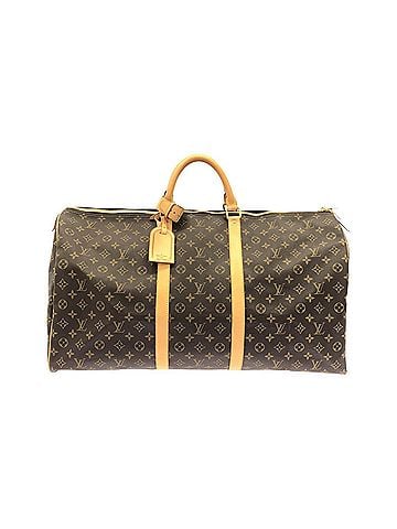 Louis Vuitton Louis Vuitton Monogram Keepall 60cm M41422 Boston Bag (view 1)