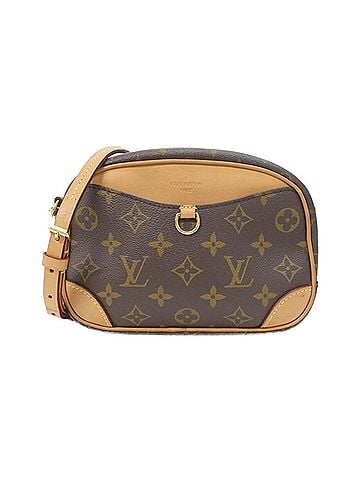 Louis Vuitton Louis Vuitton Monogram Deauville Mini M45528 Shoulder Bag (view 1)