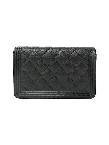 Chanel Chanel Boy line AP1117 wallet chain (view 2)