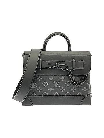 Louis Vuitton Louis Vuitton Monogram Eclipse Steamer PM M46953 Handbag (view 1)
